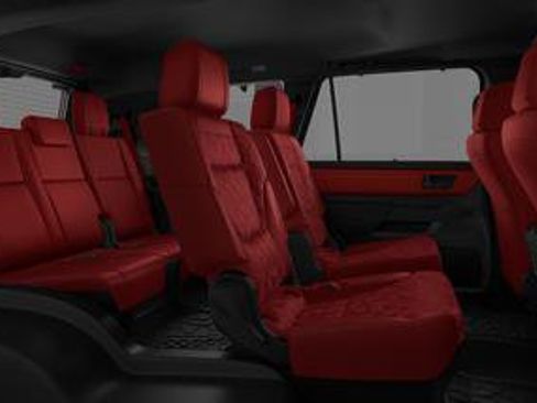 New 2026 Toyota Sequoia TRD Pro AWD/4WD image 24