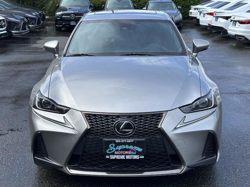 Used 2017 Lexus IS 200t F Sport w/ F Sport Package RWD image 13