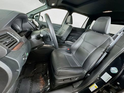 Certified 2023 Honda Passport EX-L image 12