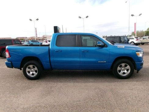Used 2020 RAM 1500 Big Horn RWD image 6