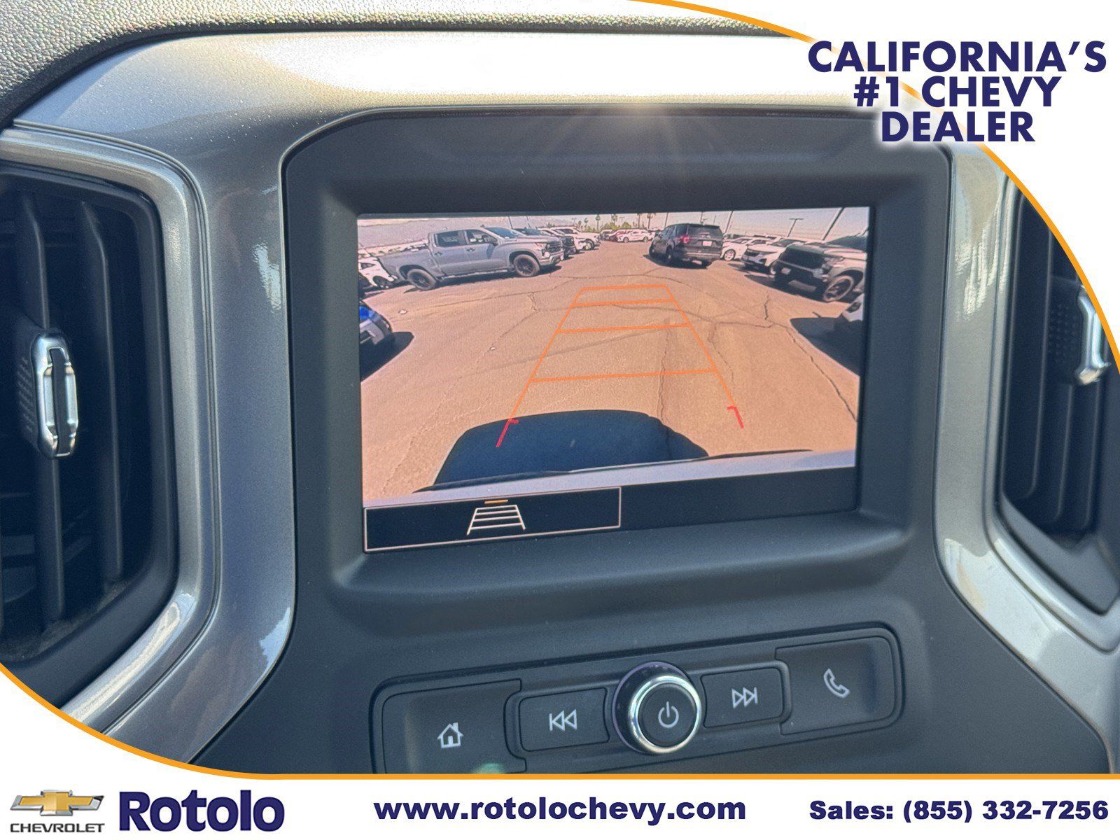 Used 2025 Chevrolet Silverado 1500 W/T RWD image 16