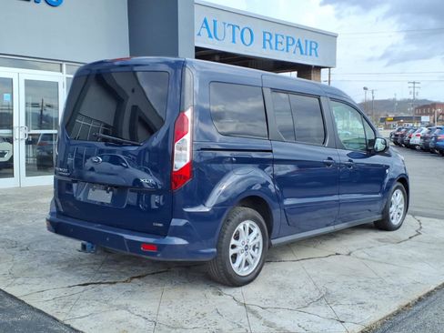 Used 2019 Ford Transit Connect XLT w/ Trailer Tow Package FWD image 3