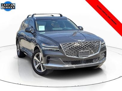 Used 2024 Genesis GV80 3.5T