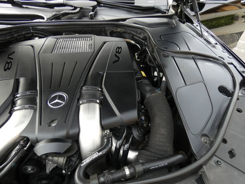 Used 2014 Mercedes-Benz S 550 Sedan image 86