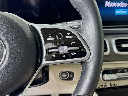 Used 2022 Mercedes-Benz GLS 450 4MATIC image 14