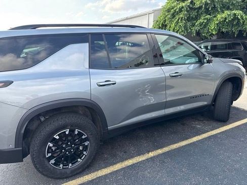 Used 2024 Chevrolet Traverse Z71 w/ Enhanced Driving Package AWD/4WD image 6