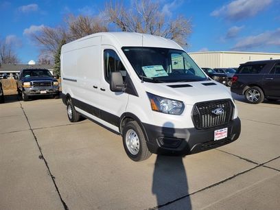 New 2026 Ford Transit 250 XL