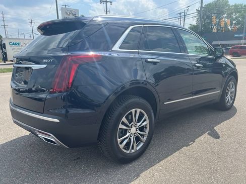 Used 2021 Cadillac XT5 Premium Luxury AWD/4WD image 6
