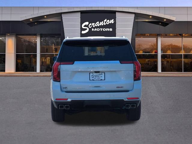 New 2026 GMC Yukon XL Denali w/ Denali Reserve Package AWD/4WD image 4