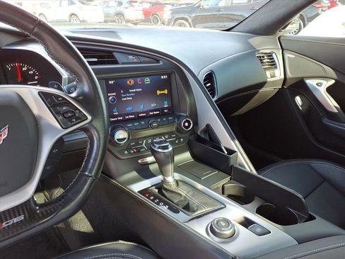 Used 2015 Chevrolet Corvette Z06 w/ 3LZ Preferred Equipment Group image 26