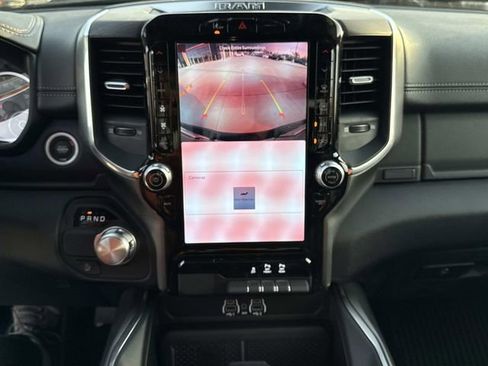 New 2026 RAM 1500 Laramie w/ Sport Appearance Package image 26