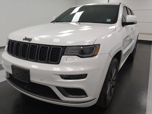 Used 2019 Jeep Grand Cherokee High Altitude AWD/4WD image 15