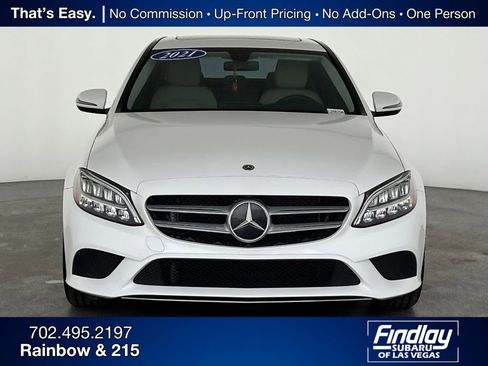 Used 2021 Mercedes-Benz C 300 Sedan image 11