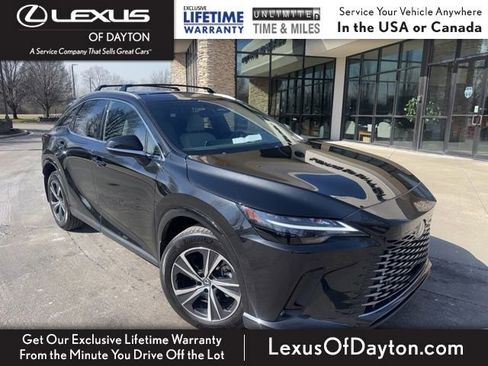Used 2023 Lexus RX 350 Premium w/ Accessory Package (A2) image 1