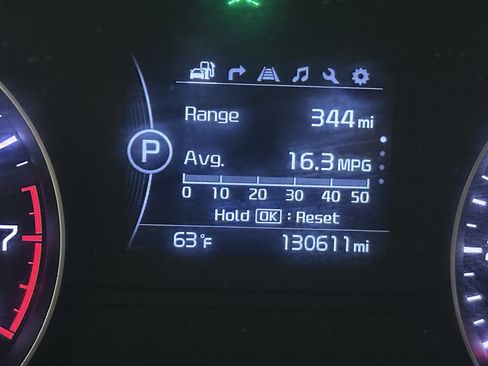 Used 2018 Kia Sportage EX w/ EX Technology Package FWD image 48