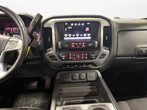 Used 2016 GMC Sierra 1500 SLE w/ SLE Value Package AWD/4WD image 10