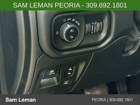 New 2026 RAM 1500 Big Horn AWD/4WD image 10