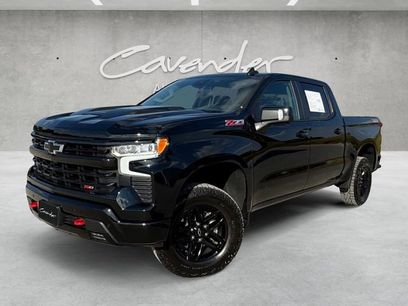 Certified 2024 Chevrolet Silverado 1500 LT Trail Boss w/ LT Trail Boss Premium Package