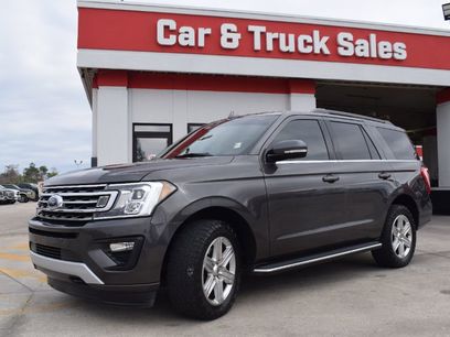 Used 2018 Ford Expedition XLT w/ Equipment Group 202A