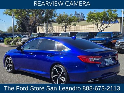 Used 2019 Honda Accord Sport image 6