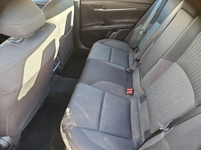 Certified 2026 Toyota Camry LE FWD image 24
