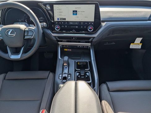 New 2026 Lexus TX 350 AWD image 13