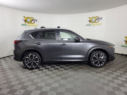 New 2025 MAZDA CX-5 AWD 2.5 S image 10