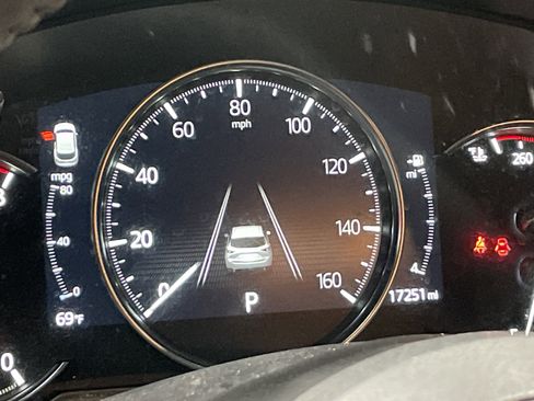 Used 2023 MAZDA CX-5 AWD 2.5 S w/ Premium Package image 10