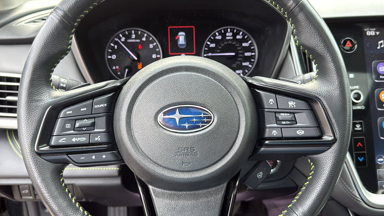 Certified 2024 Subaru Outback Onyx Edition XT AWD/4WD image 13