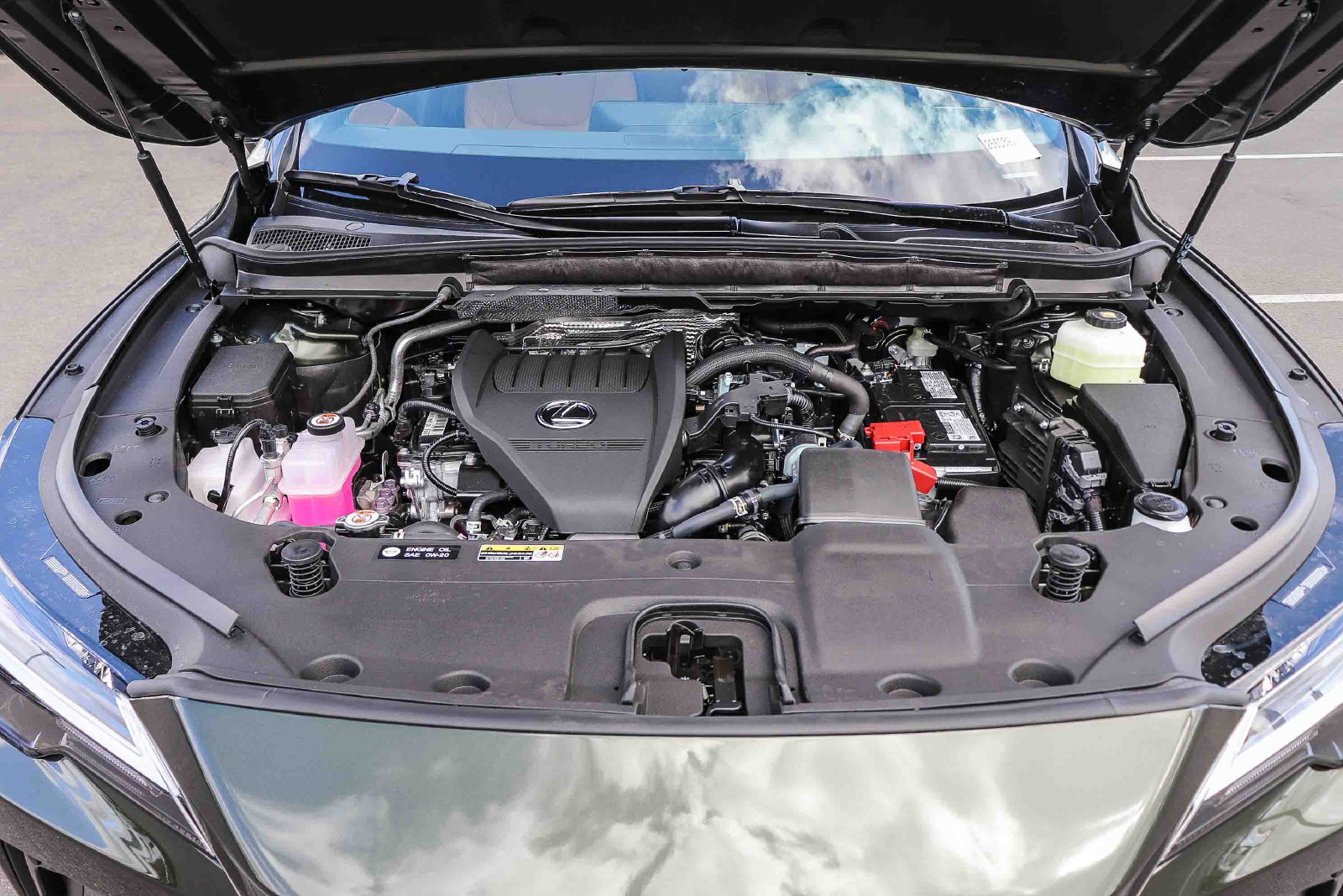 New 2026 Lexus RX 350 Premium w/ Convenience Package FWD image 15