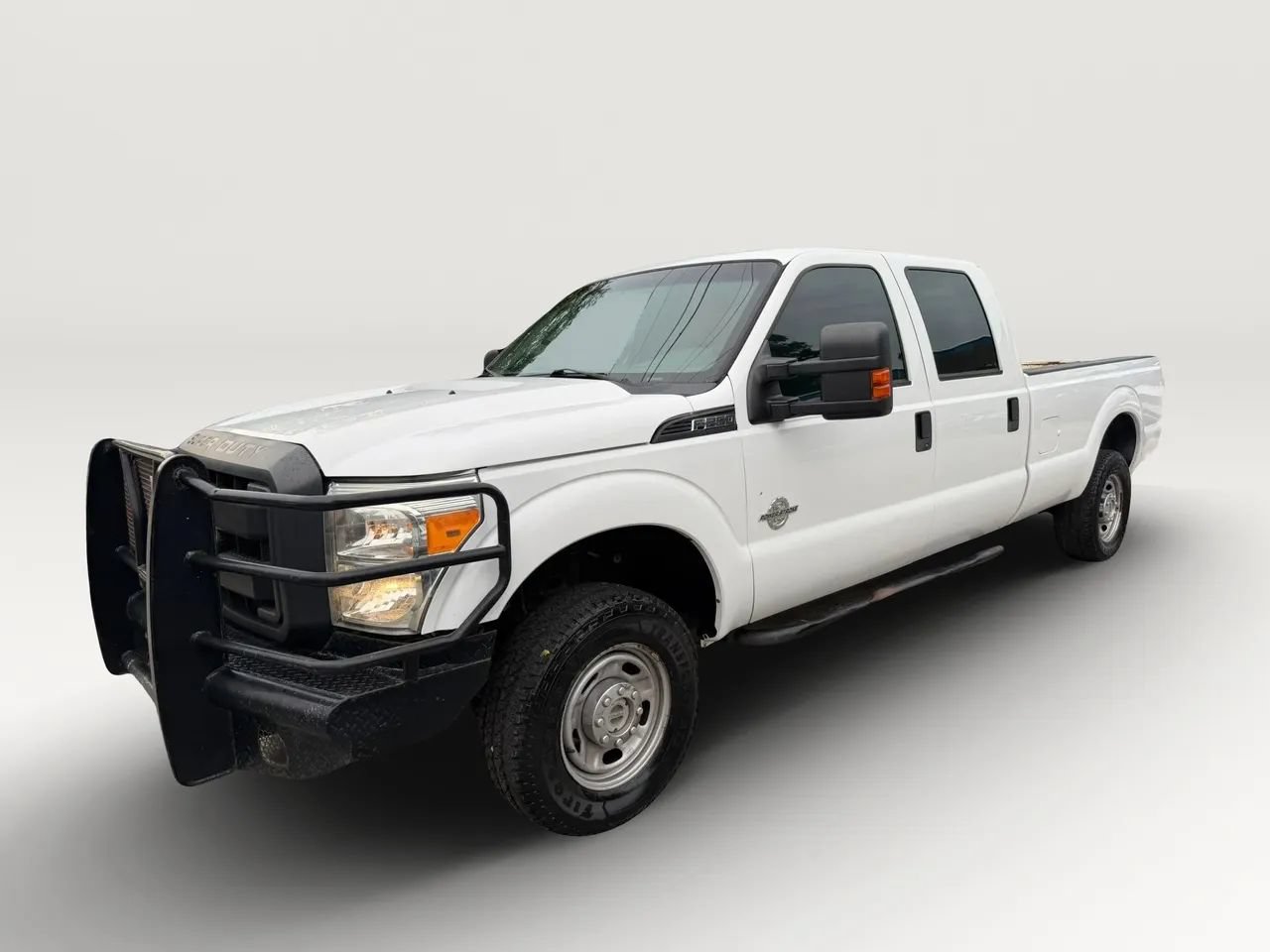 Used 2014 Ford F250 XL w/ Power Equipment Group AWD/4WD image 7