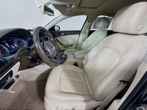 Used 2017 Audi A6 2.0T Premium Plus w/ Premium Plus Package image 21