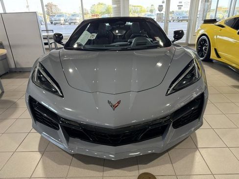Used 2024 Chevrolet Corvette Z06 w/ Stealth Interior Trim Package image 8