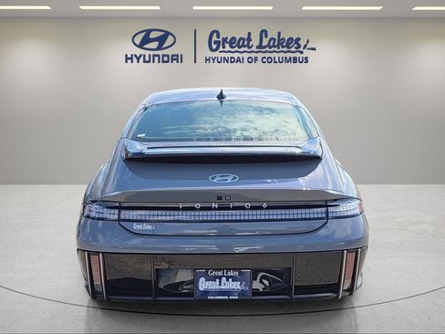 Certified 2024 Hyundai Ioniq 6 SEL AWD/4WD image 6