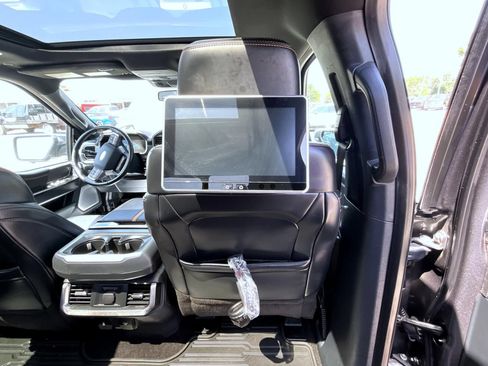 Used 2021 Ford F150 Platinum w/ Equipment Group 701A High AWD/4WD image 23