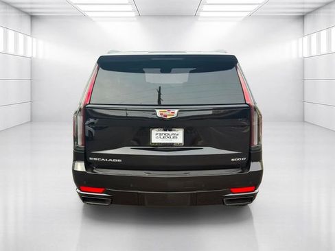 Used 2024 Cadillac Escalade Sport w/ Touring Package AWD/4WD image 6