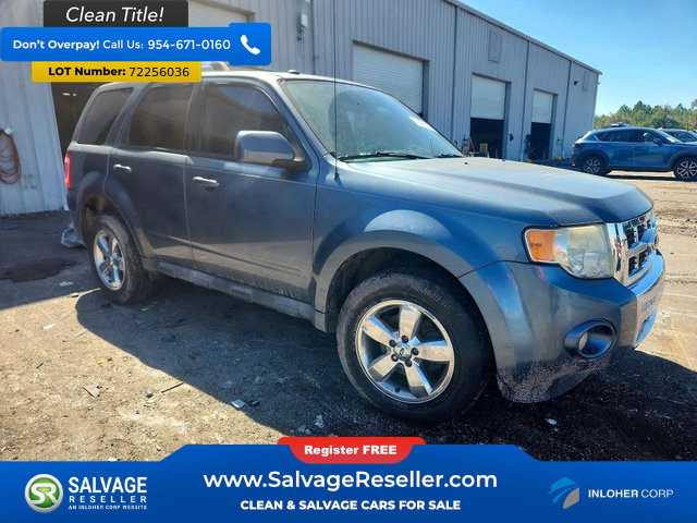 Used 2012 Ford Escape Limited FWD image 5