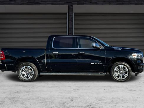 Used 2022 RAM 1500 Limited w/ Trailer Tow Group (B) image 3