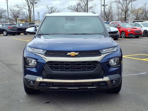 Used 2023 Chevrolet TrailBlazer ACTIV w/ Convenience Package image 22