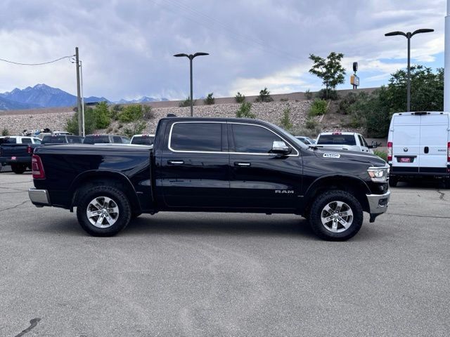Used 2019 RAM 1500 Laramie AWD/4WD image 8
