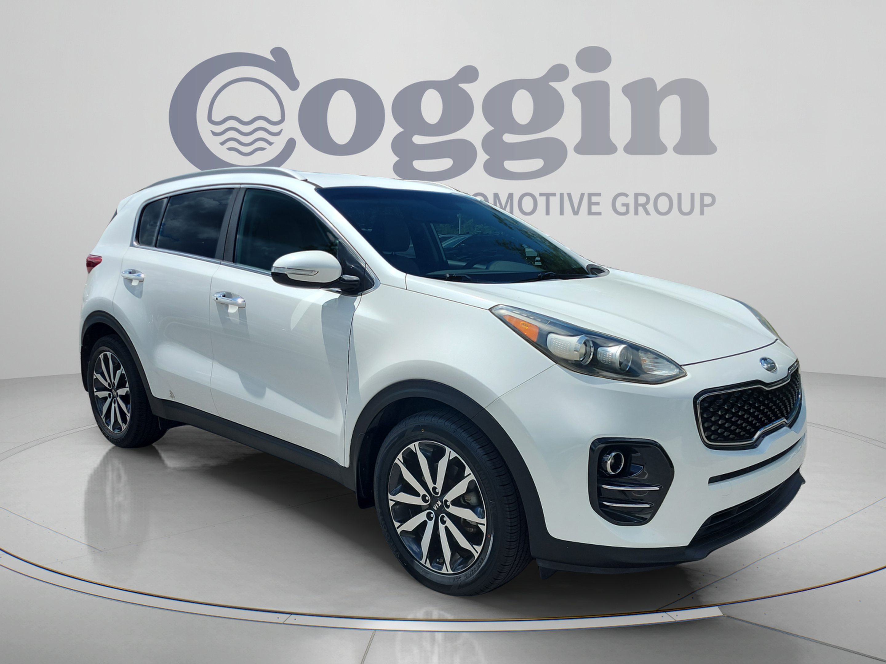 Used 2018 Kia Sportage EX FWD image 7