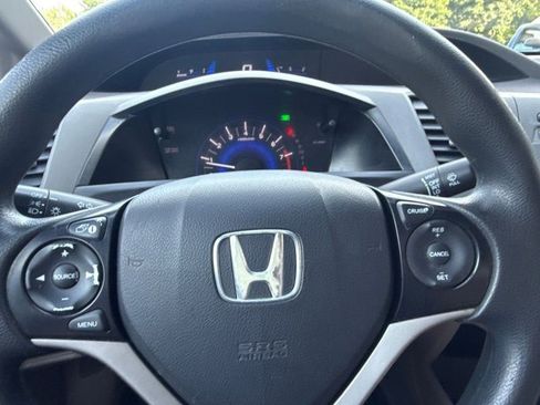 Used 2012 Honda Civic LX image 22