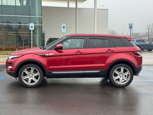 Used 2014 Land Rover Range Rover Evoque Pure Premium image 3