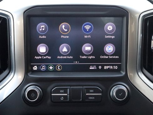 Used 2021 Chevrolet Silverado 1500 RST w/ Rally Edition image 25