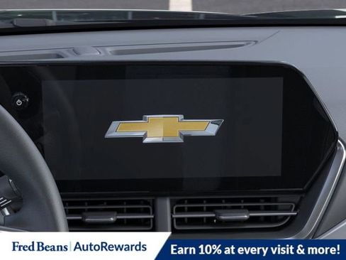 New 2026 Chevrolet Trax LT w/ Driver Confidence Package image 20