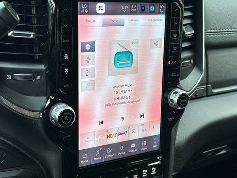 New 2026 RAM 2500 Laramie w/ Night Edition image 16