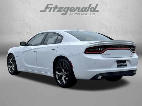 Used 2015 Dodge Charger R/T w/ Plus Group image 8