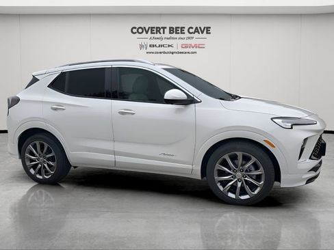 New 2026 Buick Encore GX Avenir w/ Avenir Technology Package image 12