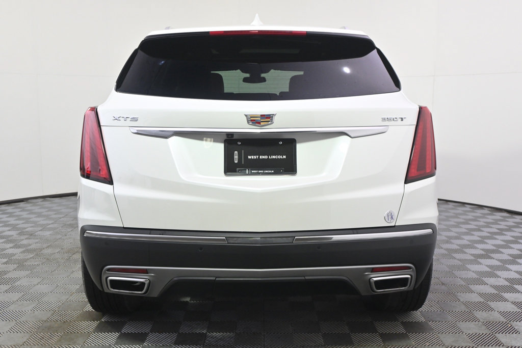 Used 2025 Cadillac XT5 Premium Luxury FWD image 5