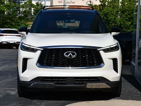 Used 2022 INFINITI QX60 Autograph w/ Cargo Package AWD/4WD image 12